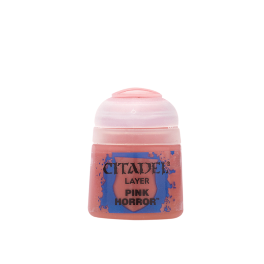 PINK HORROR 12ML (6-PACK) - flash vidéo