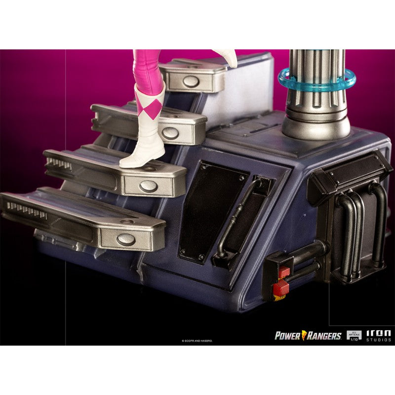 PINK RANGER BDS ART SCALE 1/10 -POWER RANGERS