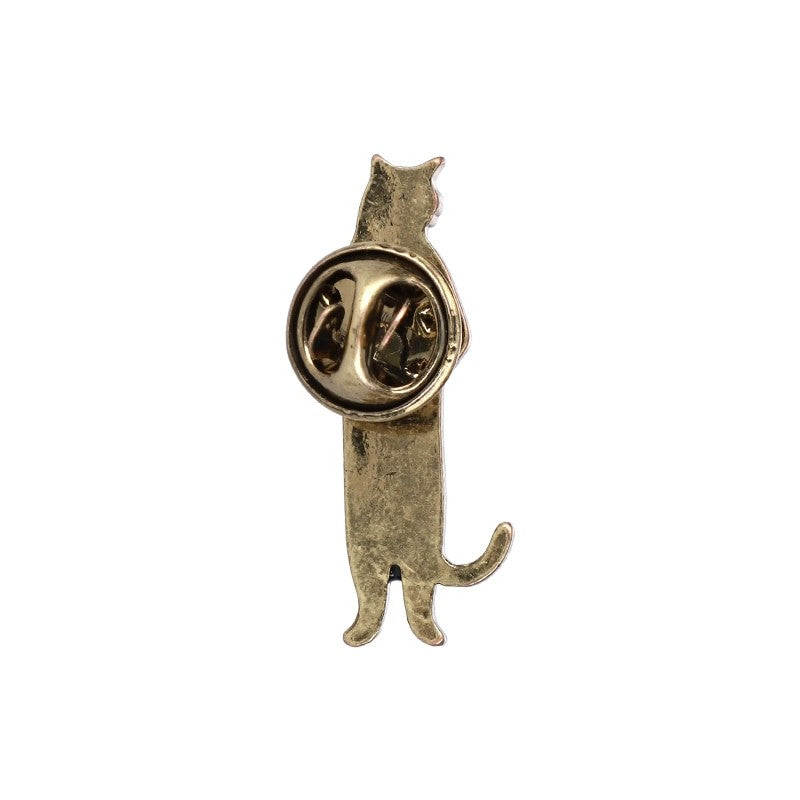 PINS GARDE CHAT - LE ROYAUME DES CHATS