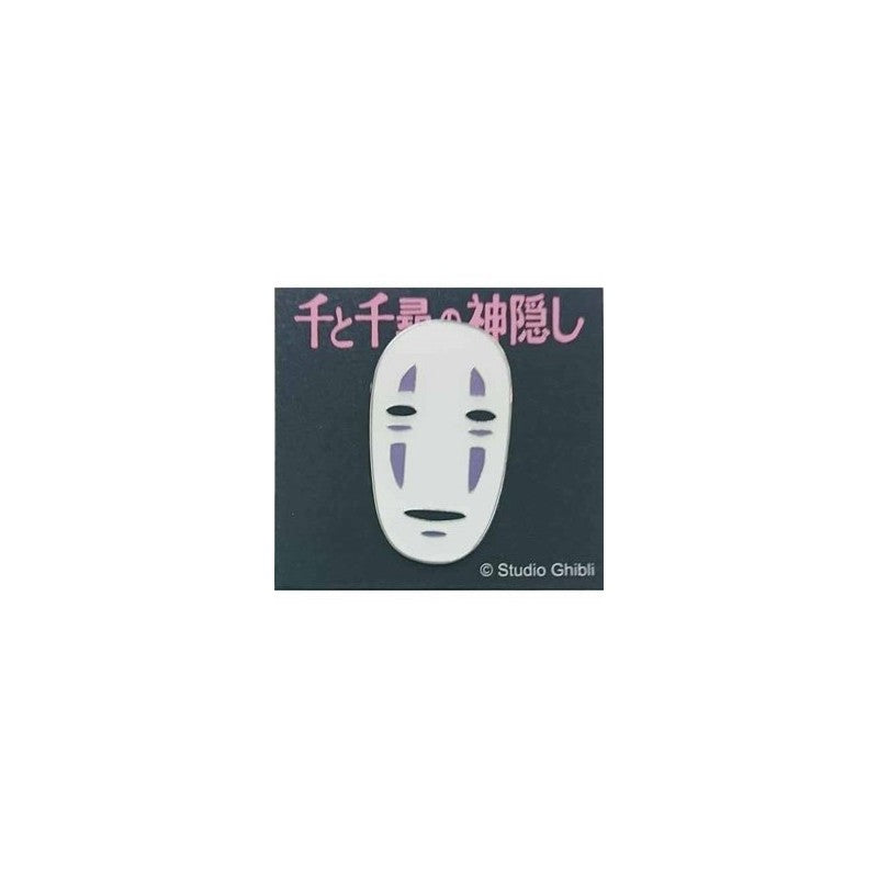 PINS NO FACE GROS PLAN – LE VOYAGE DE CHIHIRO
