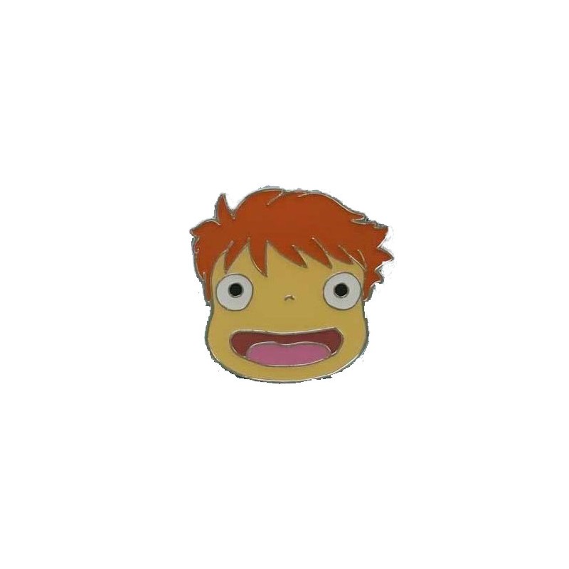 PINS PONYO GROS PLAN – PONYO SUR LA FALAISE