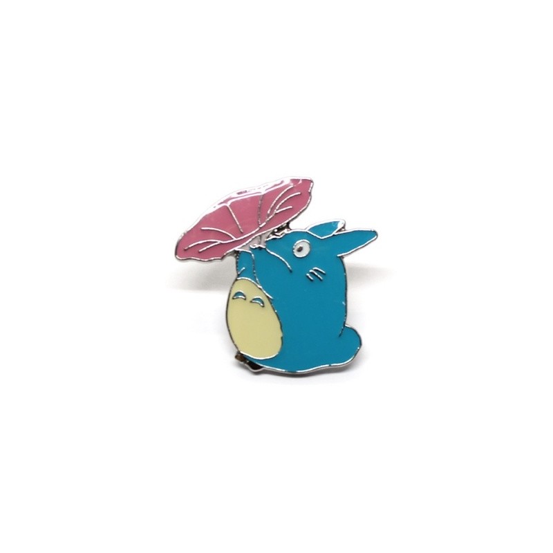 PINS TOTORO BLEU BELLE DE JOUR - MON VOISIN TOTORO