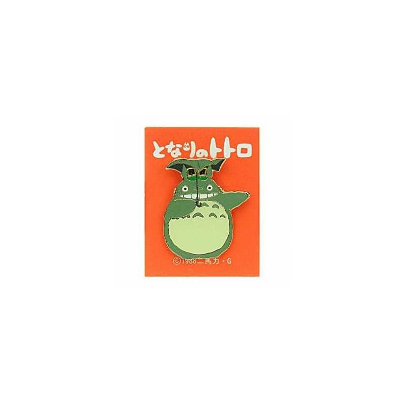 PINS TOTORO SOURIANT - MON VOISIN TOTORO
