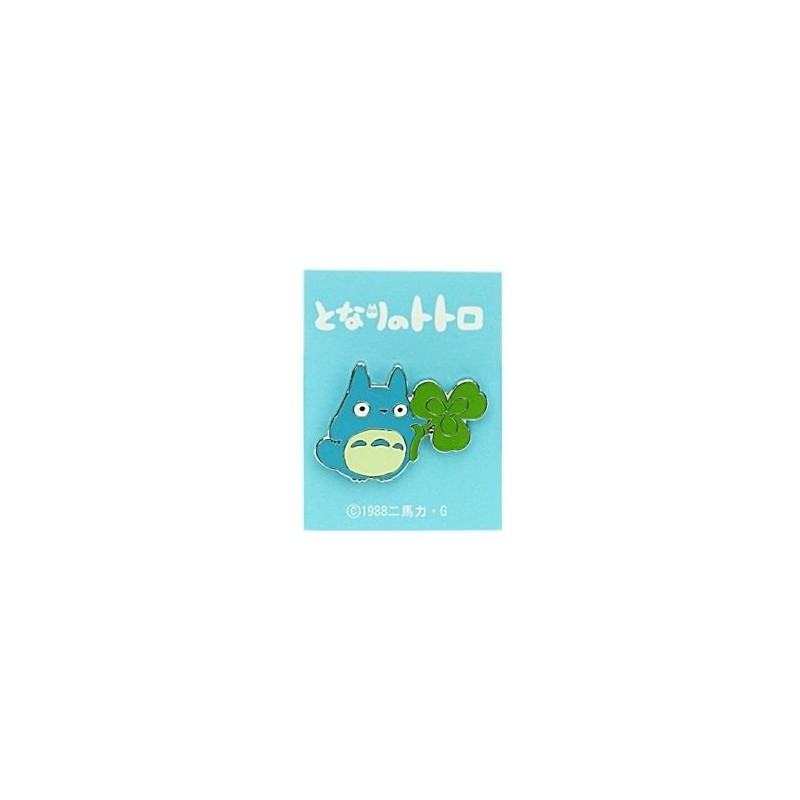 PINS TOTORO TRÈFLE - MON VOISIN TOTORO