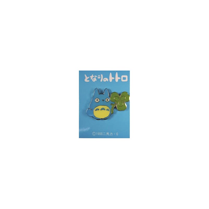 PINS TOTORO TRÈFLE - MON VOISIN TOTORO