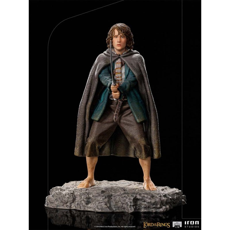 PIPPIN - BDS – THE LORD OF THE RINGS - ART SCALE 1/10
