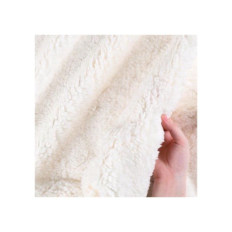 PLAID FEUILLES ET NOISETTES - MON VOISIN TOTORO