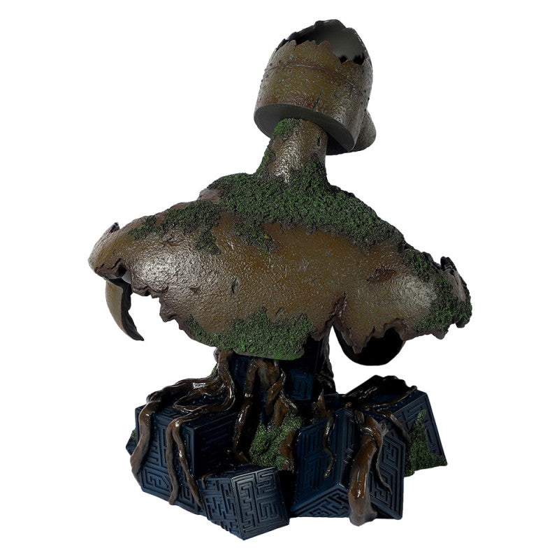 PLANTER BUSTE ROBOT LAPUTA 45 CM - LE CHÂTEAU DANS LE CIEL