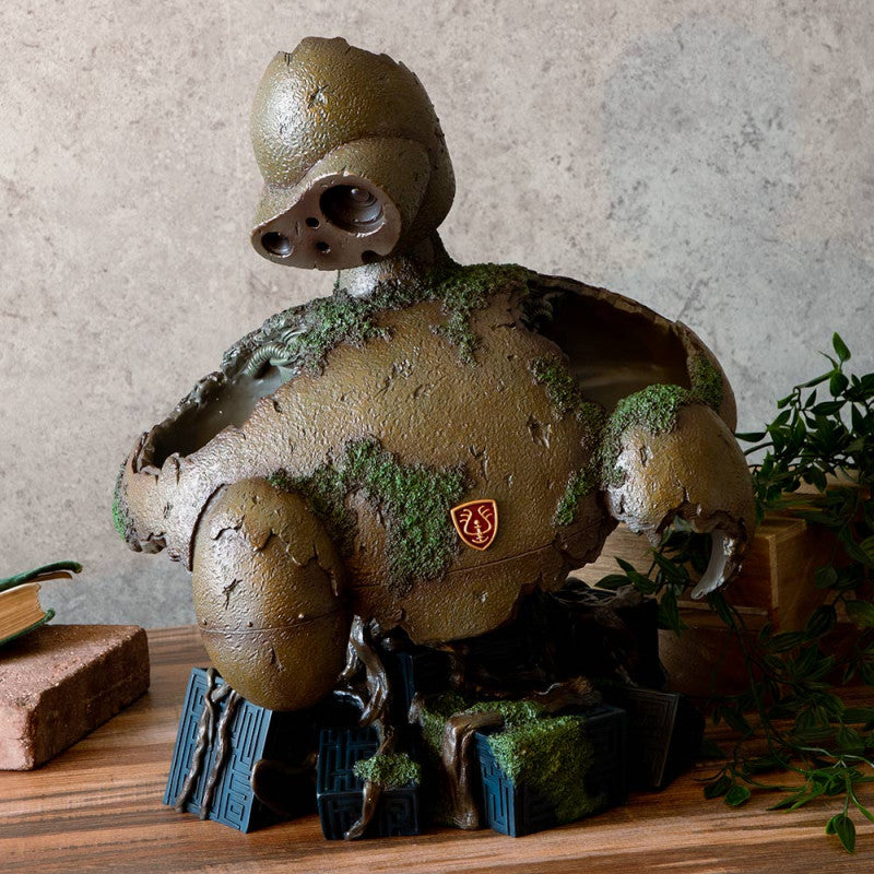 PLANTER BUSTE ROBOT LAPUTA 45 CM - LE CHÂTEAU DANS LE CIEL