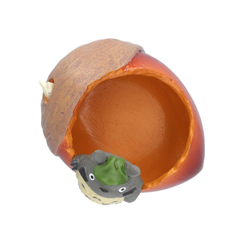 PLANTER TOTORO GRIS & GLAND - MON VOISIN TOTORO