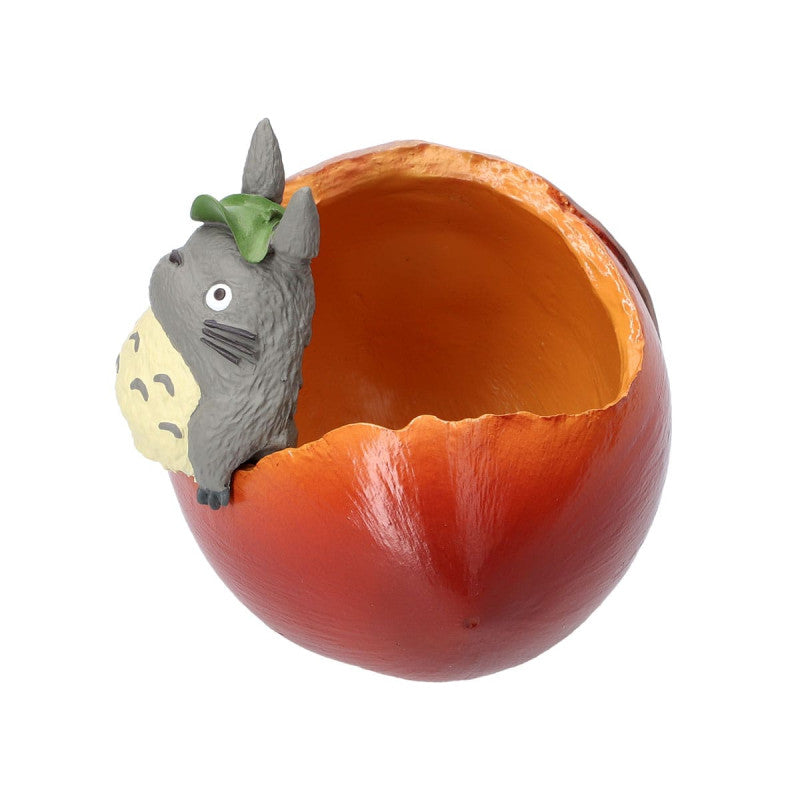 PLANTER TOTORO GRIS & GLAND - MON VOISIN TOTORO