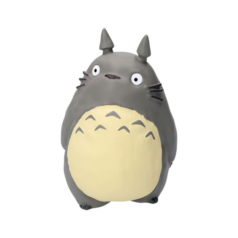 PLANTER TOTORO GRIS & WAGON CHATBUS - MON VOISIN TOTORO