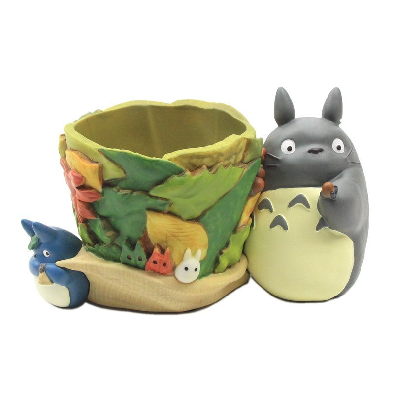 PLANTER TOTORO SAC À FEUILLES - MON VOISIN TOTORO