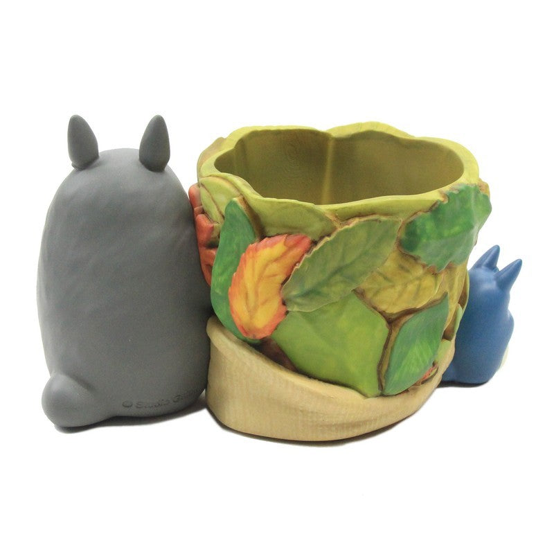 PLANTER TOTORO SAC À FEUILLES - MON VOISIN TOTORO