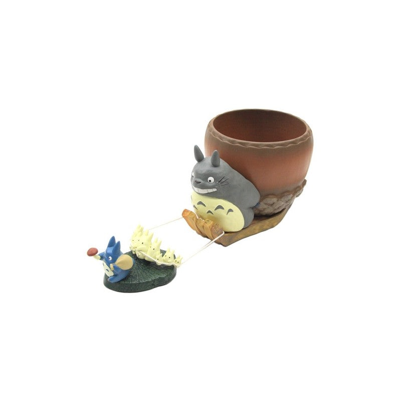 PLANTER TOTORO TRAINEAU - MON VOISIN TOTORO