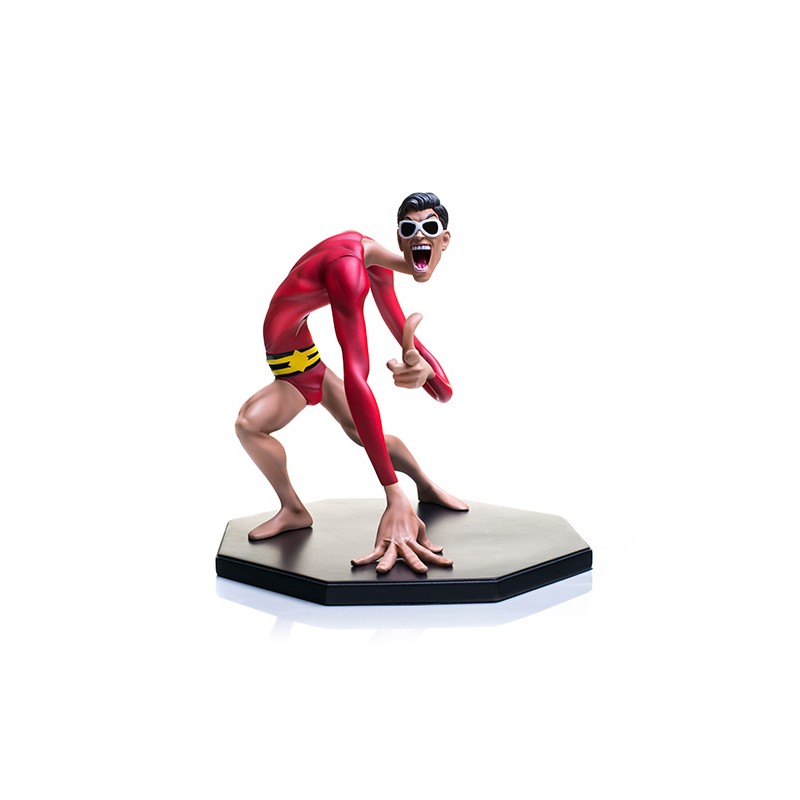 PLASTIC MAN 1/10 STATUE