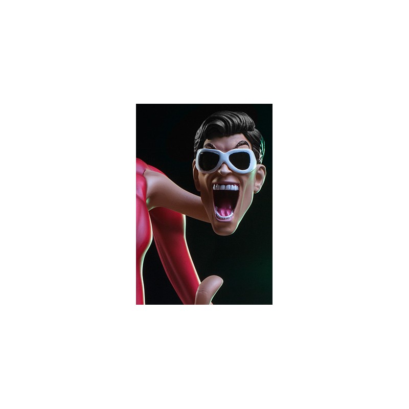 PLASTIC MAN 1/10 STATUE