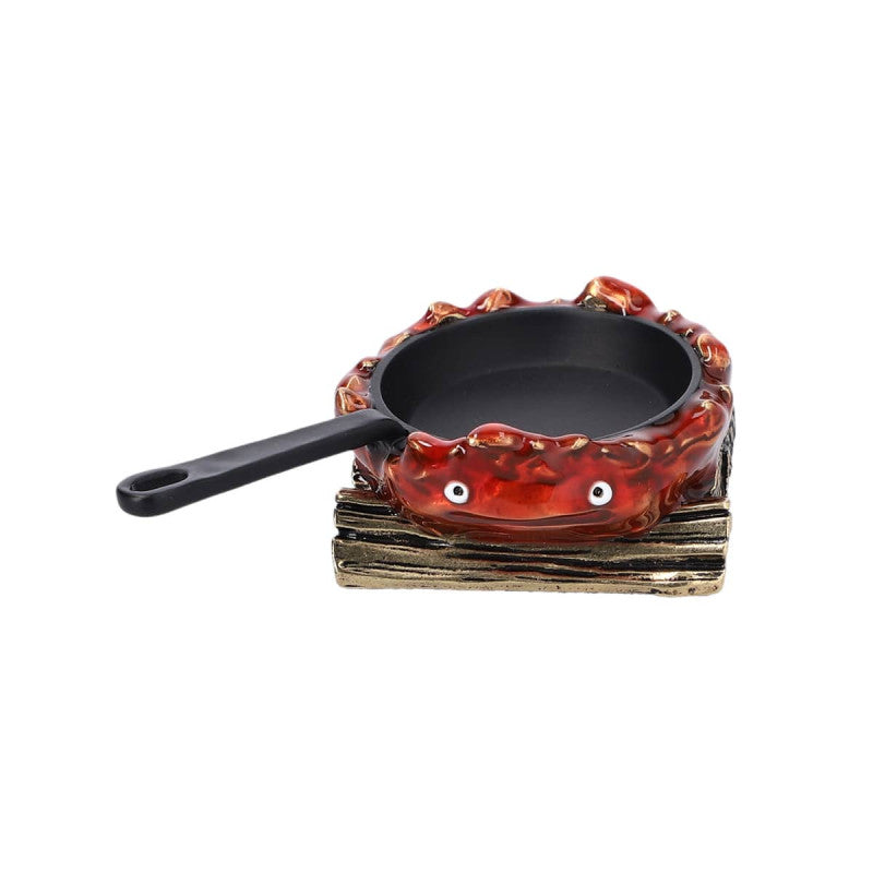 PLATEAU À BIJOUX CALCIFER - LE CHÂTEAU AMBULANT