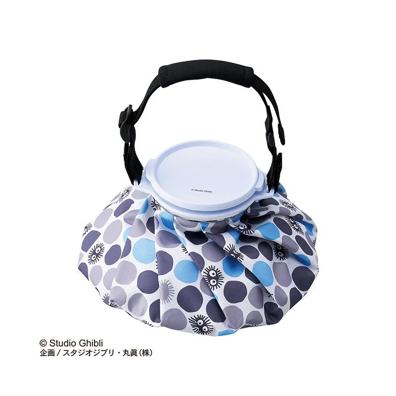 POCHE À GLACE NOIRAUDES - MON VOISIN TOTORO