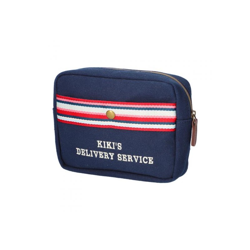 POCHETTE BLEU MARINE JIJI - KIKI LA PETITE SORCIÈRE