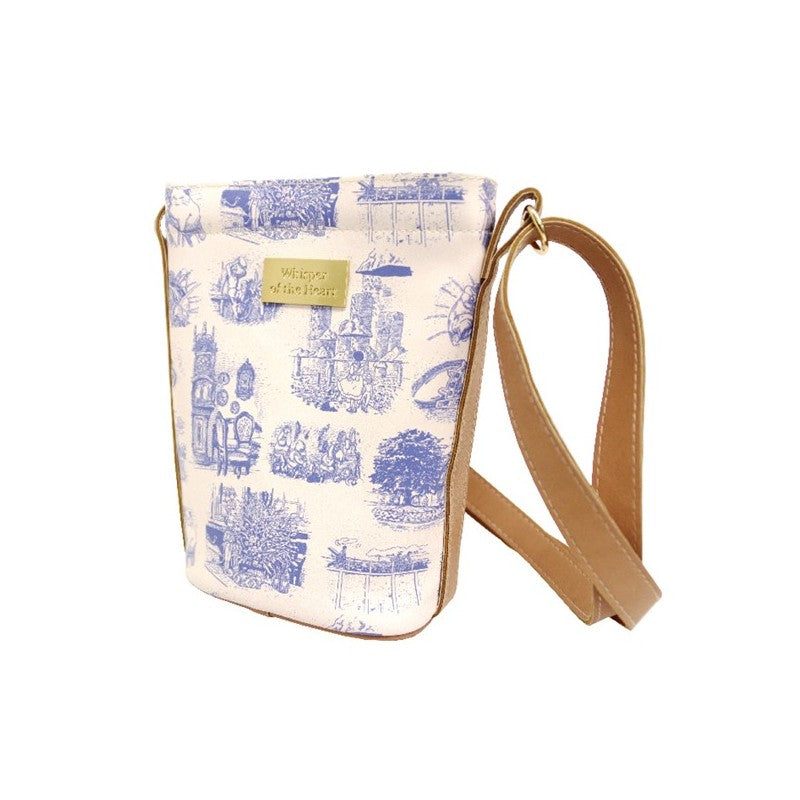 POCHETTE BLEU NOSTALGIE - SI TU TENDS L'OREILLE