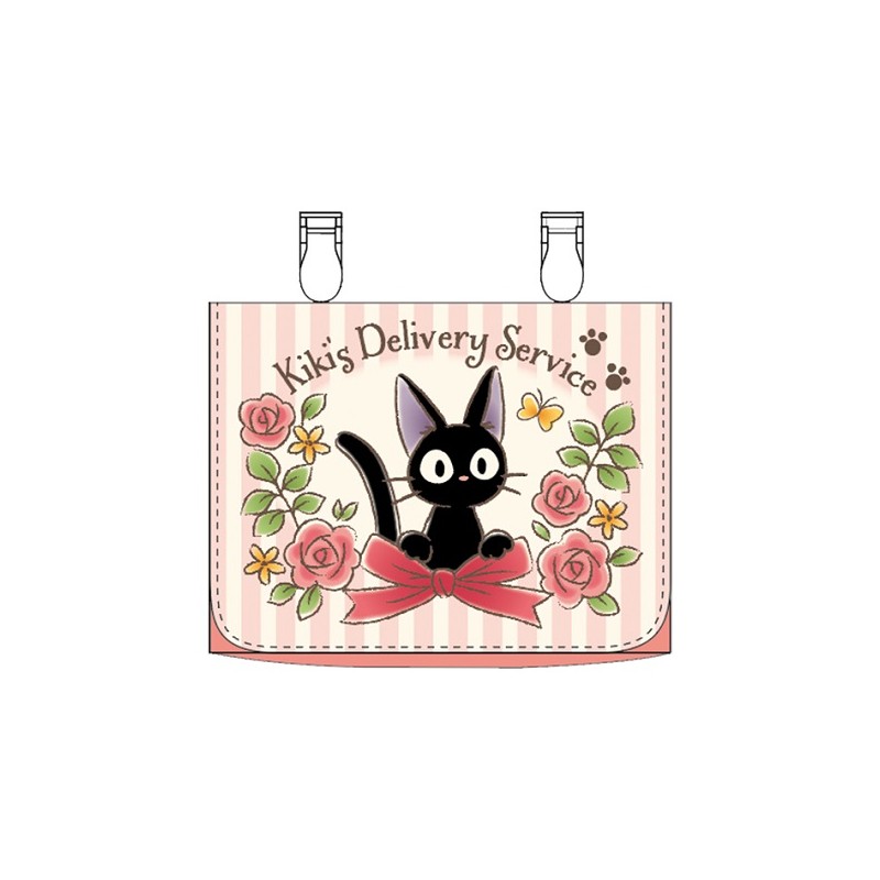 Kiki La petite Sorcière - Pochette Jiji Ruban