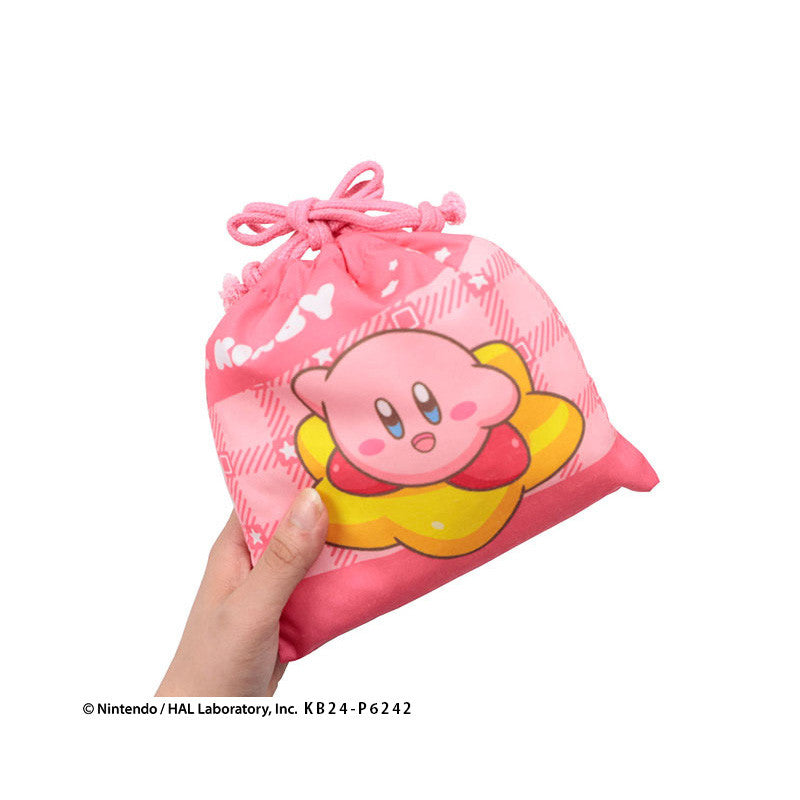POCHETTE À LACET KIRBY THE STAR - KIRBY