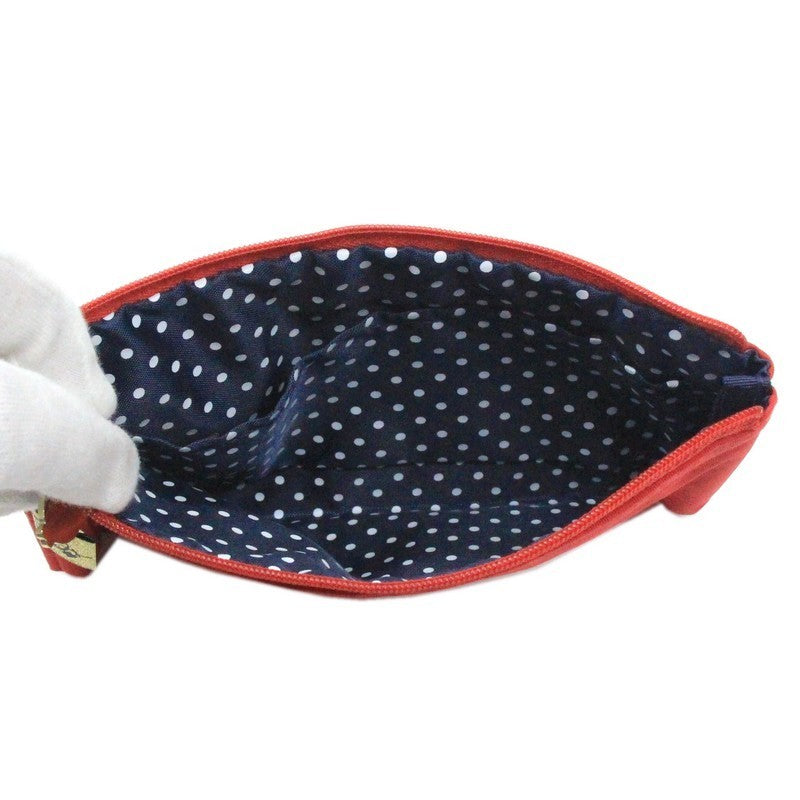POCHETTE PLATE RED RIBBON - KIKI LA PETITE SORCIÈRE