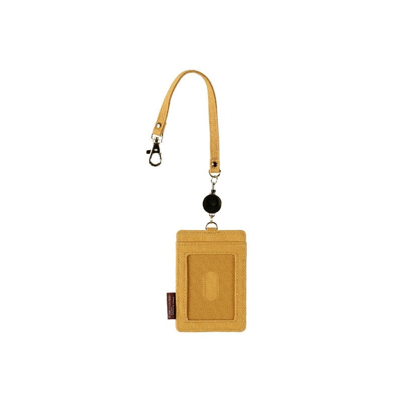 POCHETTE PORTE-CARTE CALCIFER & HINH - LE CHÂTEAU AMBULANT