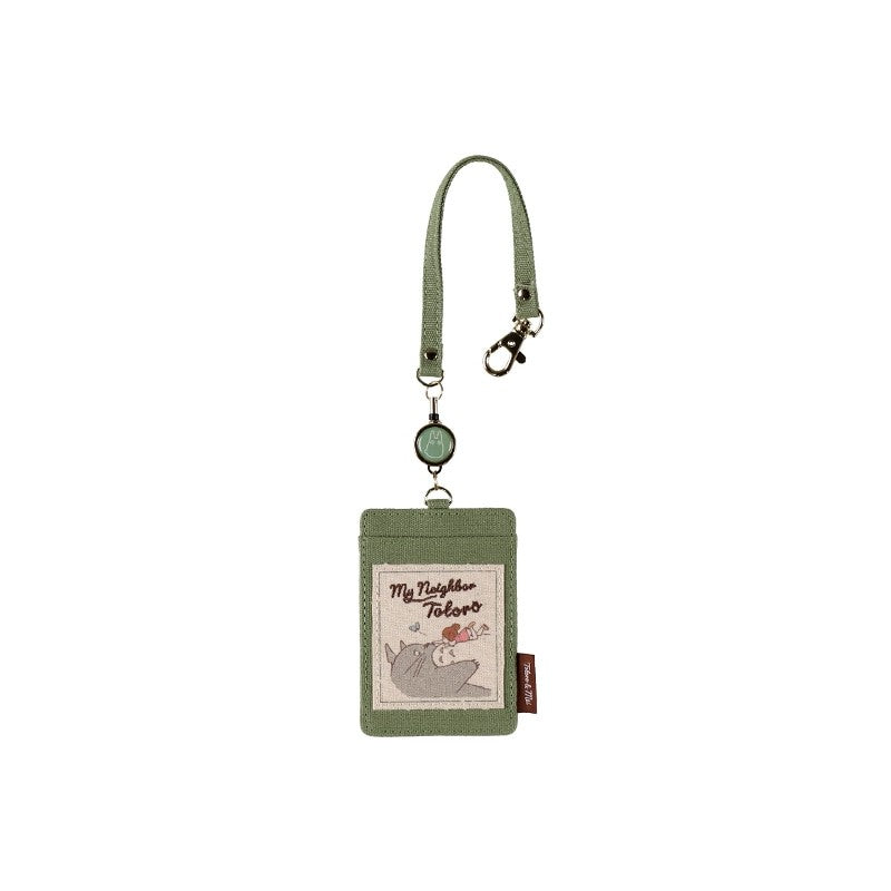 POCHETTE PORTE-CARTE SIESTE DE MEI - MON VOISIN TOTORO