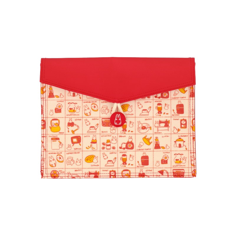 POCHETTE RETRO TOTORO – MON VOISIN TOTORO