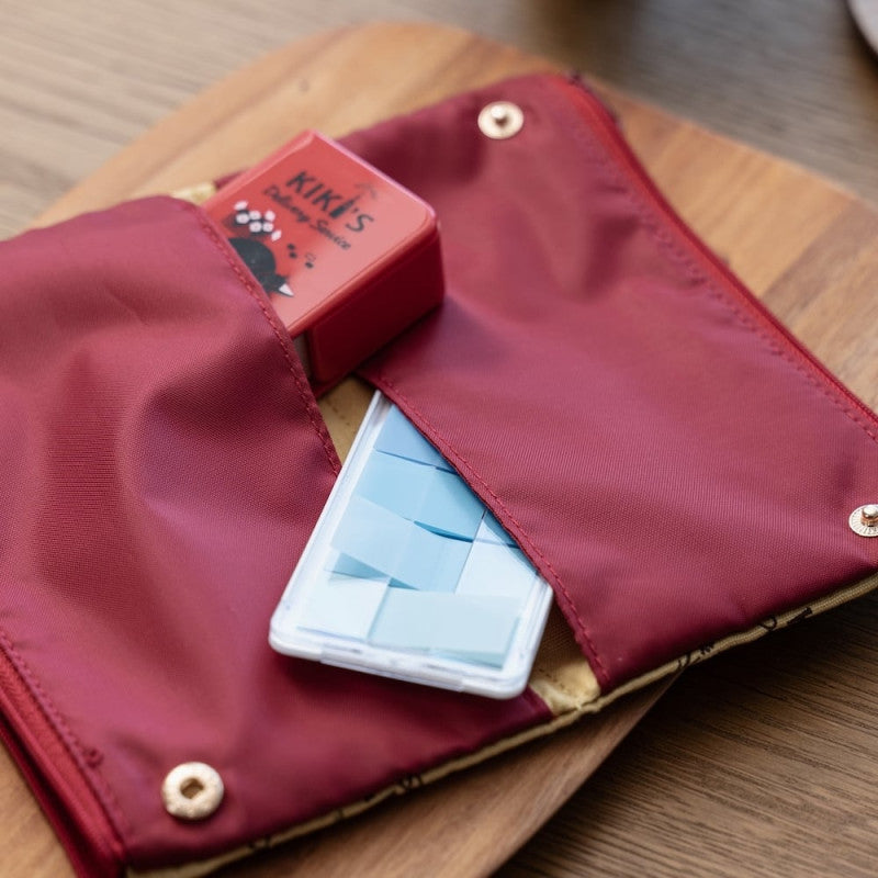 TROUSSE STYLOS KORIKO BALADE - KIKI LA PETITE SORCIÈRE