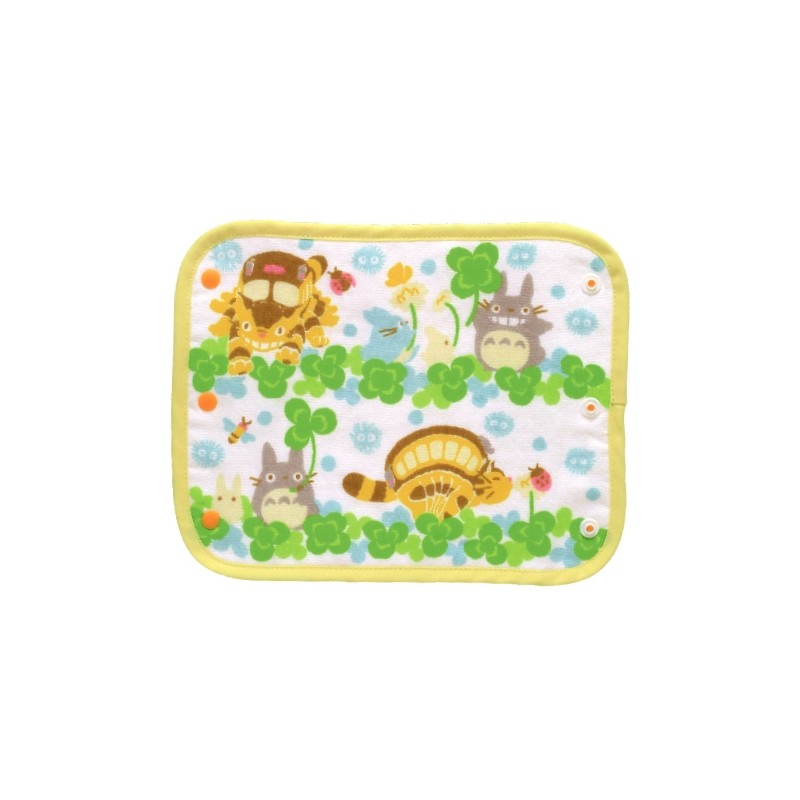 PROTEGE SANGLES TOTORO TRÈFLES – MON VOISIN TOTORO