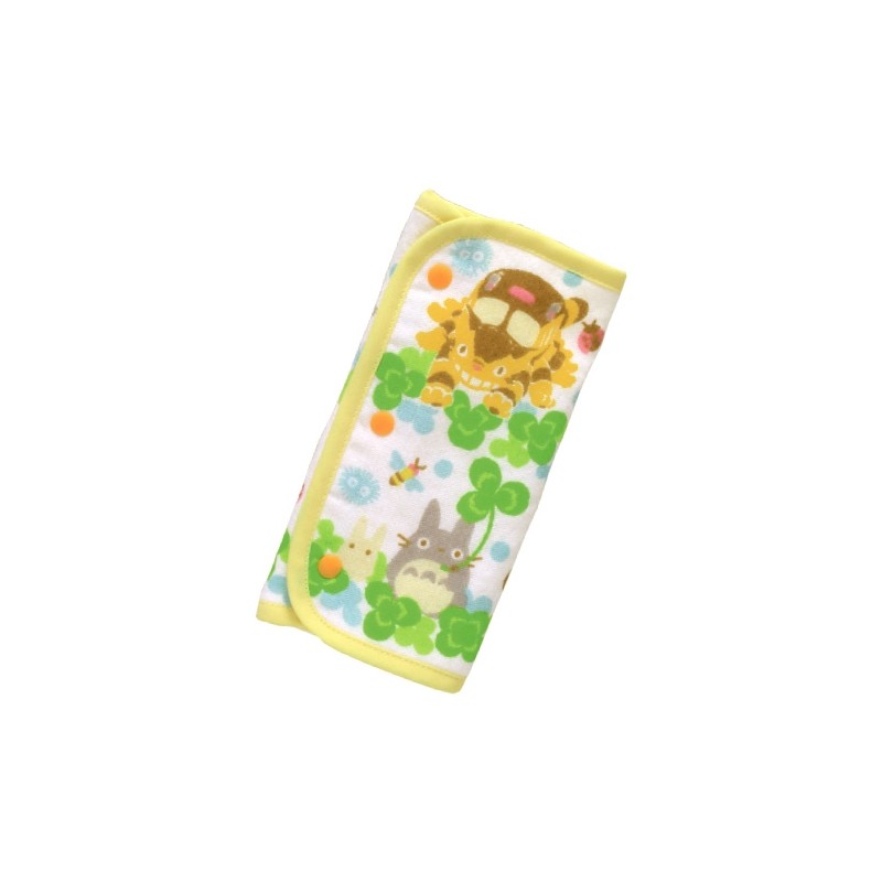 PROTEGE SANGLES TOTORO TRÈFLES – MON VOISIN TOTORO