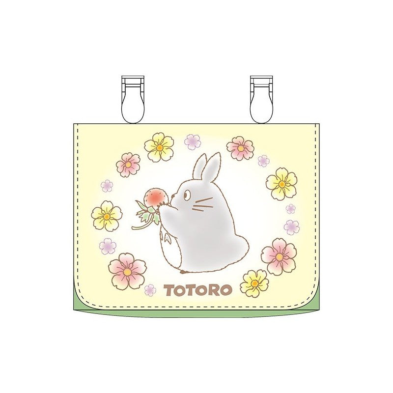 Mon Voisin Totoro - Pochette Totoro Fleurs