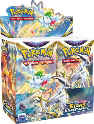 Pokémon EB09 : Booster (Display)