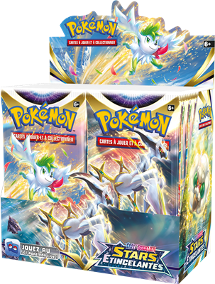 Pokémon EB09 : Booster (Display)