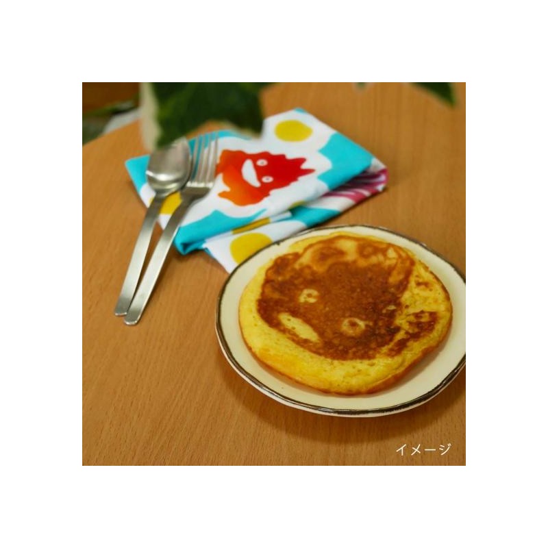 POÊLE À PANCAKES CALCIFER - LE CHÂTEAU AMBULANT