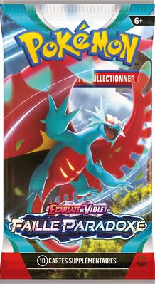 Pokémon EV04 : Booster (Display)