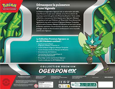 Pokémon : Coffret Premium Novembre 2024