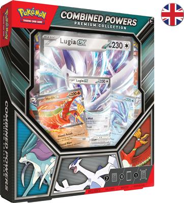 Pokémon : Combined Powers Prem. Collect. (11b) EN