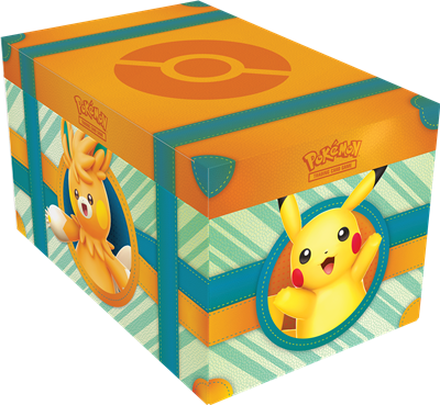 Pokémon : Coffret Découverte - Q1 (6b)