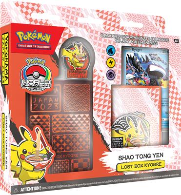 Pokémon : Deck des championnats du monde 2023