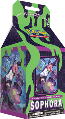 Pokémon : Coffret Communaute/tournois Avril 2023