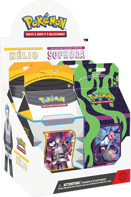Pokémon : Coffret Communaute/tournois Avril 2023