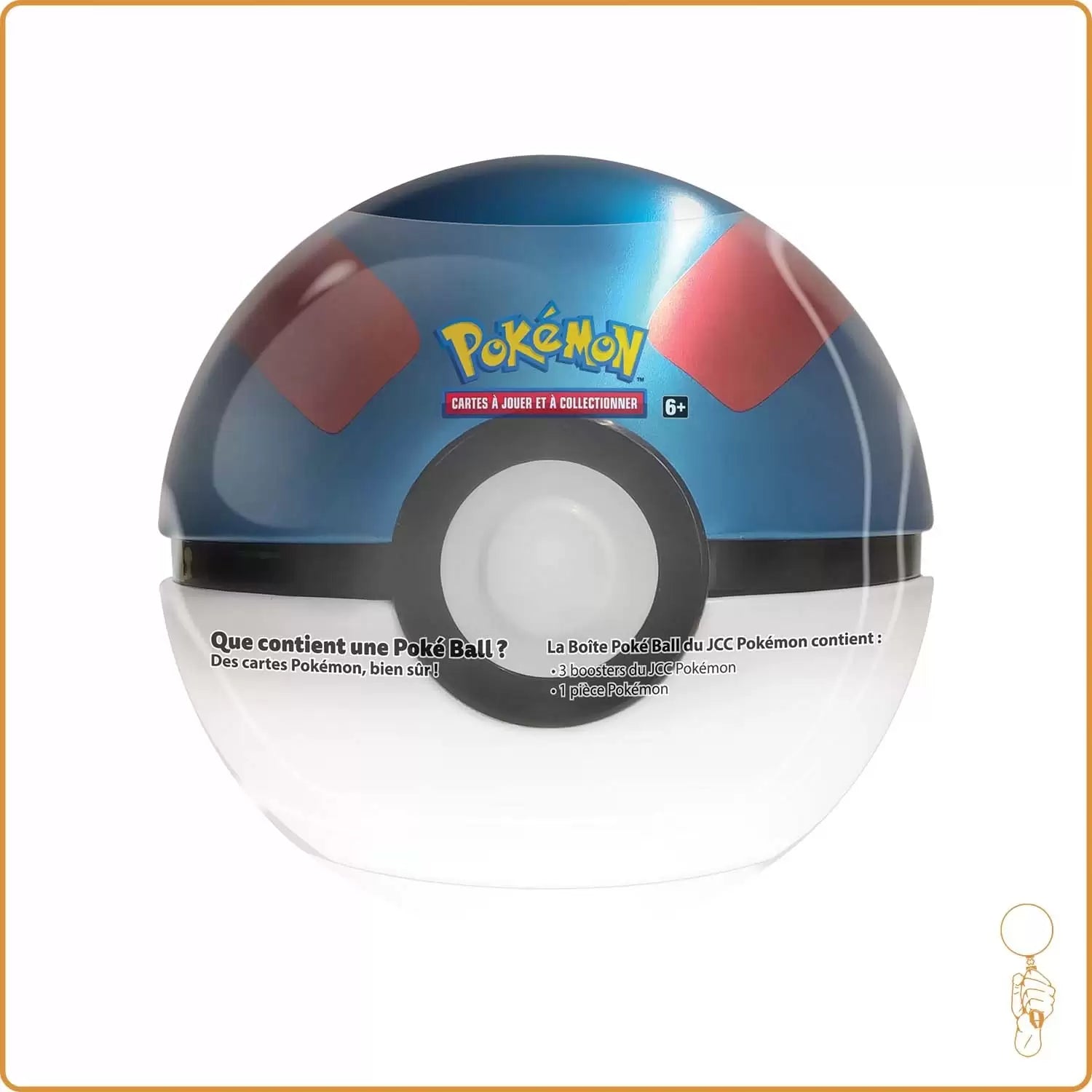 Pokémon JCC : Boîte Poké Ball (Q4 2024) - flash vidéo