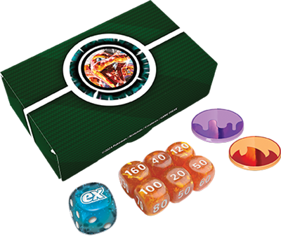 Pokémon : Coffret combat de ligue novembre