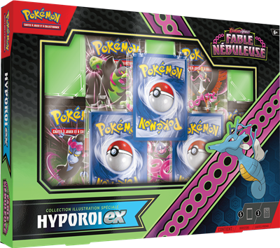 Pokémon EV65 : Coffret ex Collection Spéciale (5B)