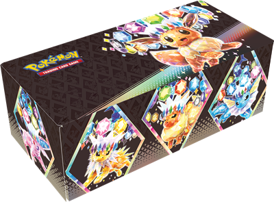 Pokémon EV8.5 : Coffret de rangement (4b)