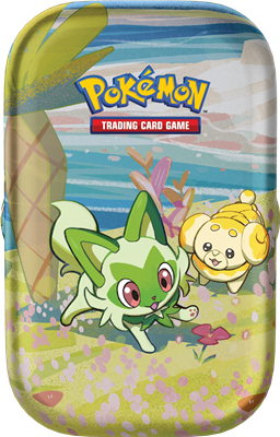 Pokémon : Mini tins Q2 2023 Amis de Paldea